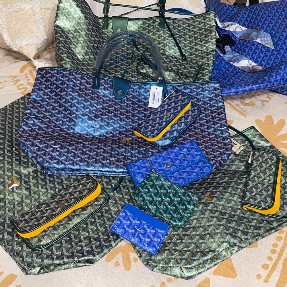 GOYARD ST LOUIS PEARLY COLLECTION - Picture 17 of 17